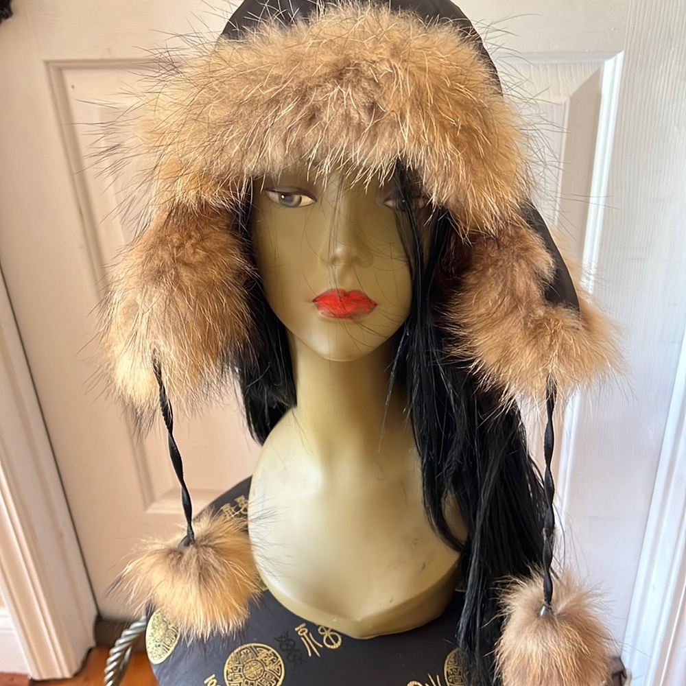 Fox Hat